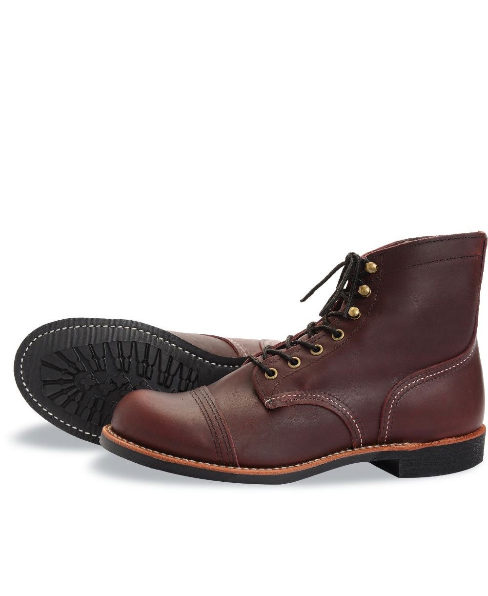 red wing iron ranger sale