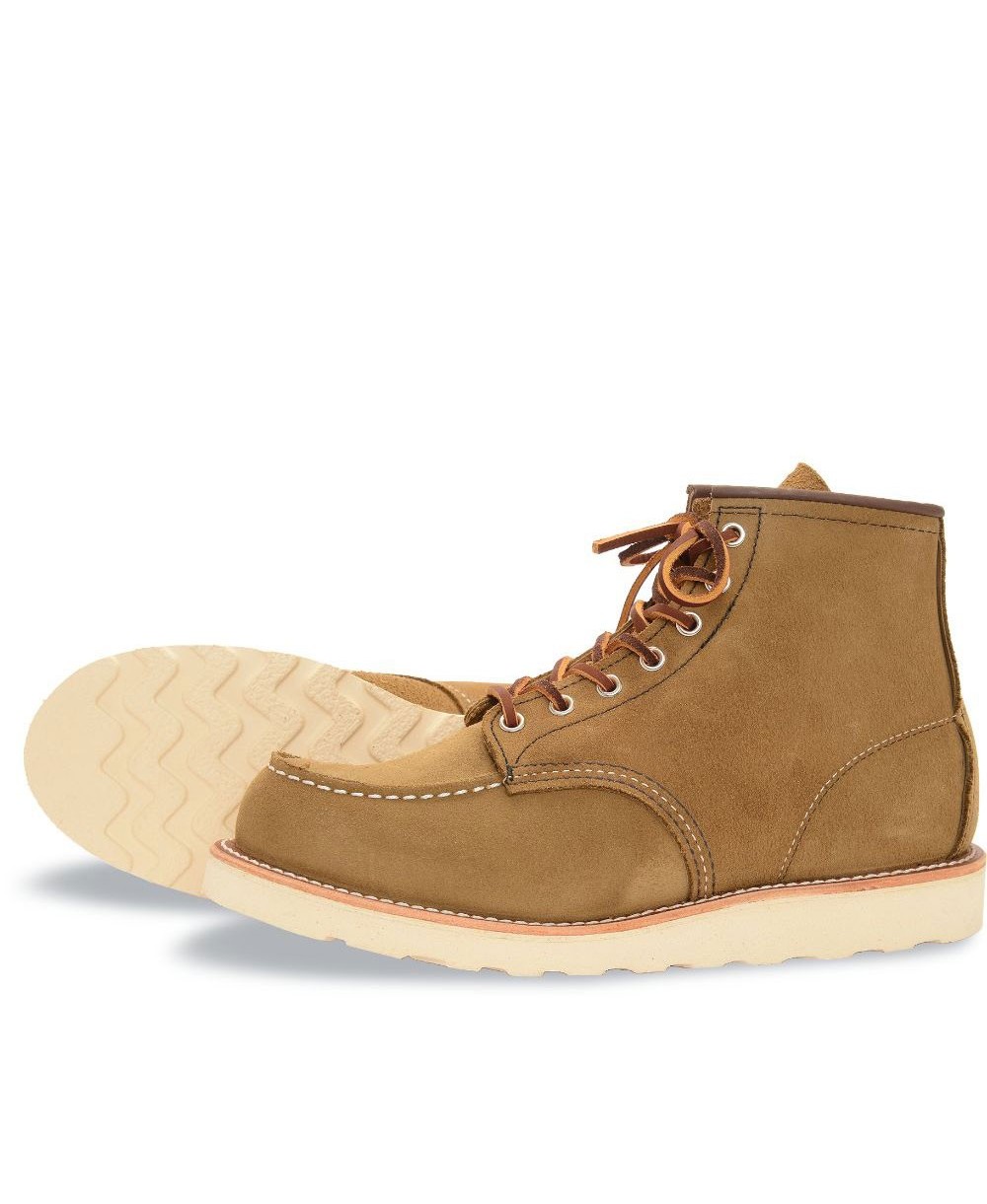 red wing moc boots