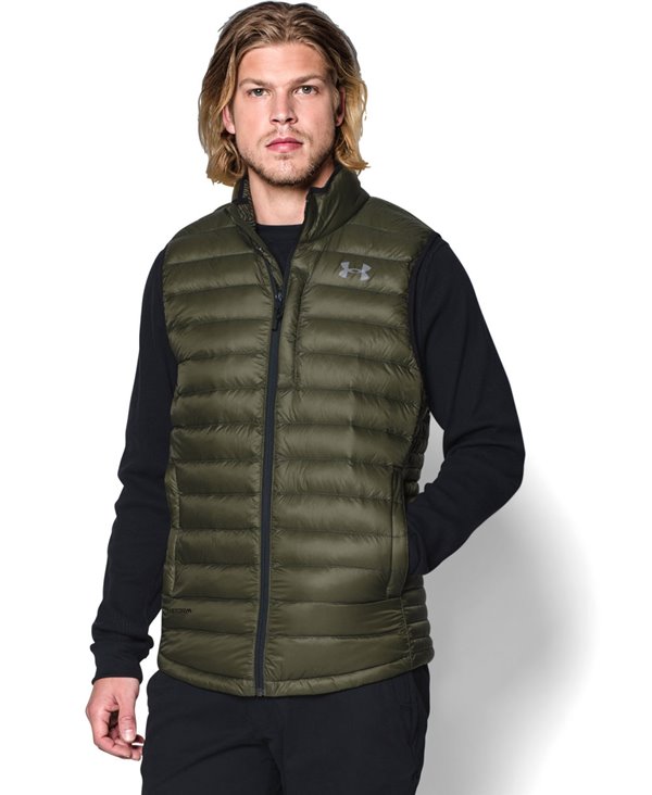 under armour coldgear infrared turing jacket