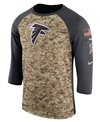 Dry Legend STS Raglan T-Shirt Uomo NFL Falcons