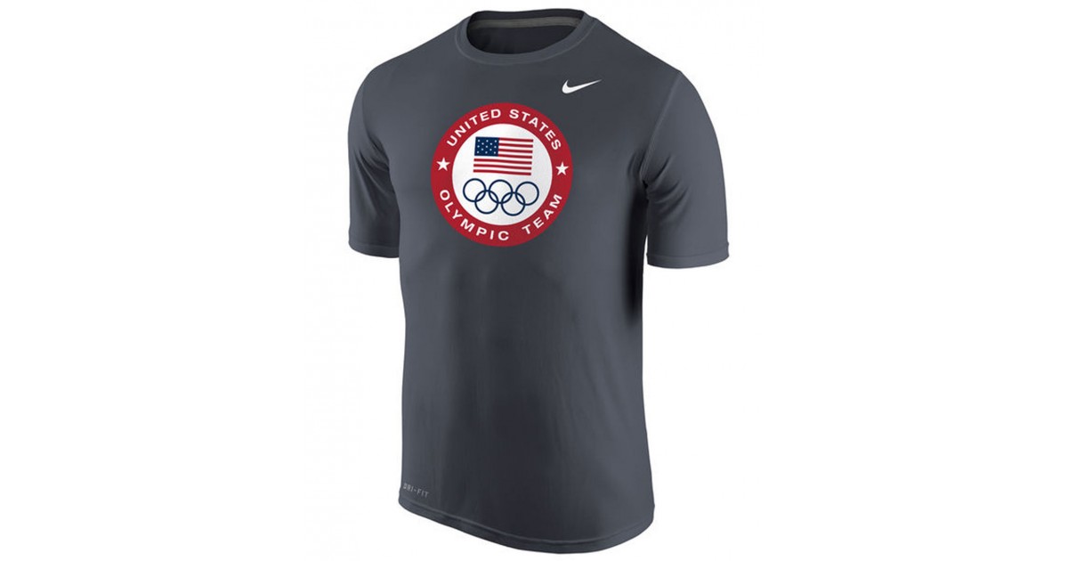 Nike Team Olympic Logo Camiseta para