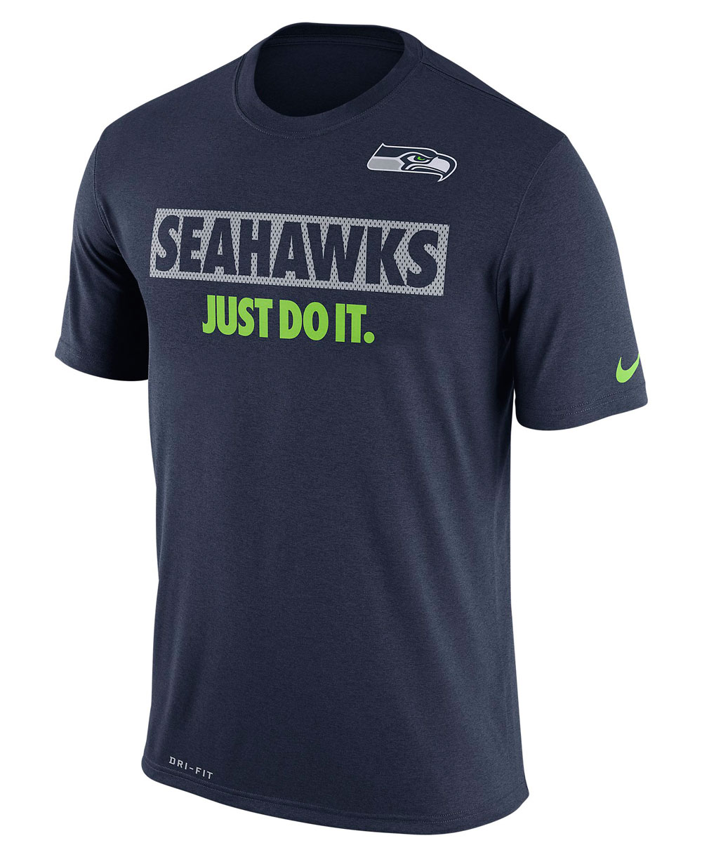 seahawks baseball shirt