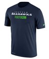 Legend All Football T-Shirt Homme NFL Seahawks