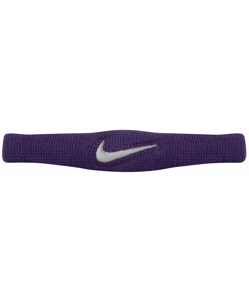 reparar salida Magistrado Nike Dri-FIT Skinny Bandas para Biceps Purple