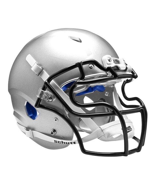 Team Vengeance SL-DCT American Football-Helme Metallic Silver