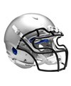 Team Vengeance SL-DCT Casco Football Americano Metallic Silver