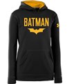 Armour Fleece Storm Felpa con Cappuccio Ragazzo Batman