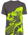 Kinder Kurzarm T-Shirt Alter Ego Batman