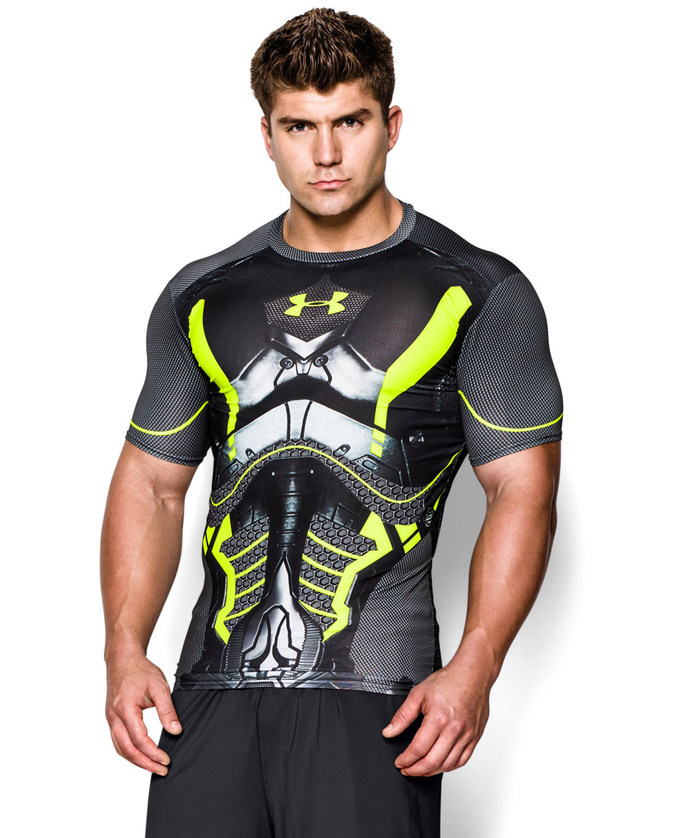 under armour tight shirts