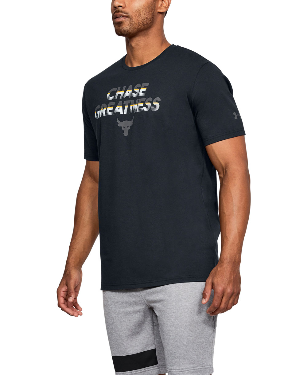 under armour project rock shirt