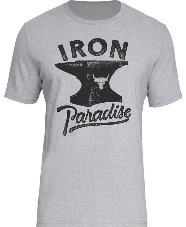 under armour iron paradise shirt