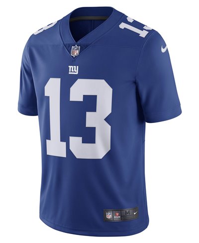 odell beckham jr jersey mens medium