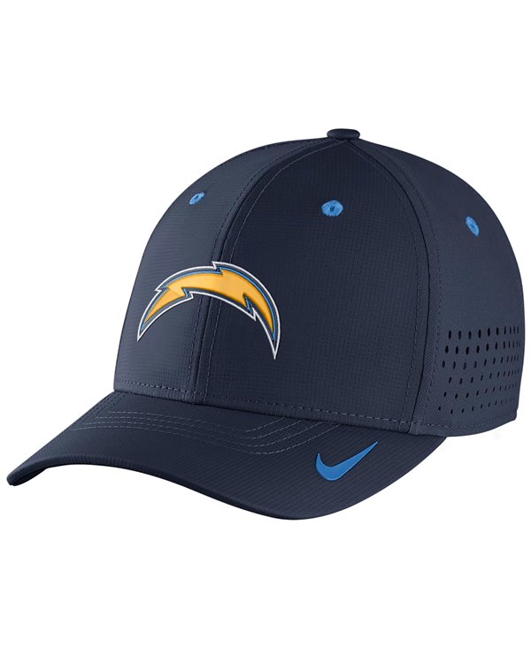 nike chargers hat