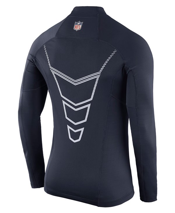 nike pro compression long sleeve top
