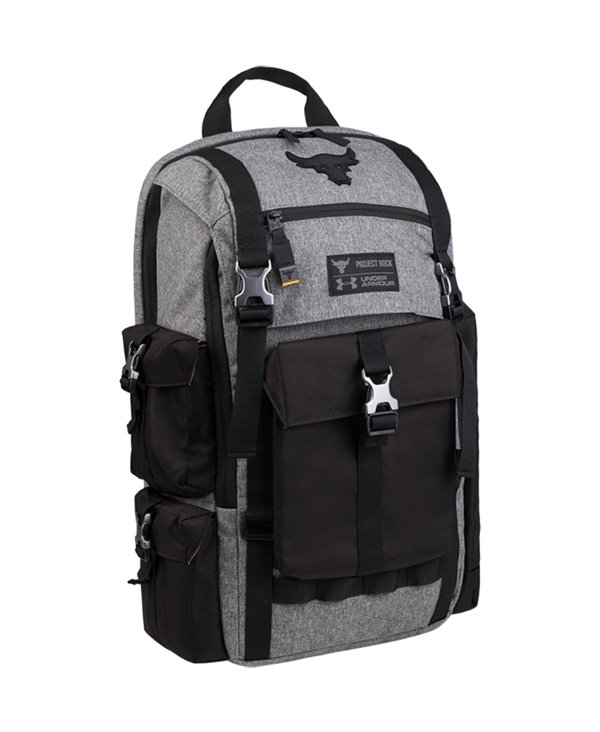 under armour dwayne johnson backpack