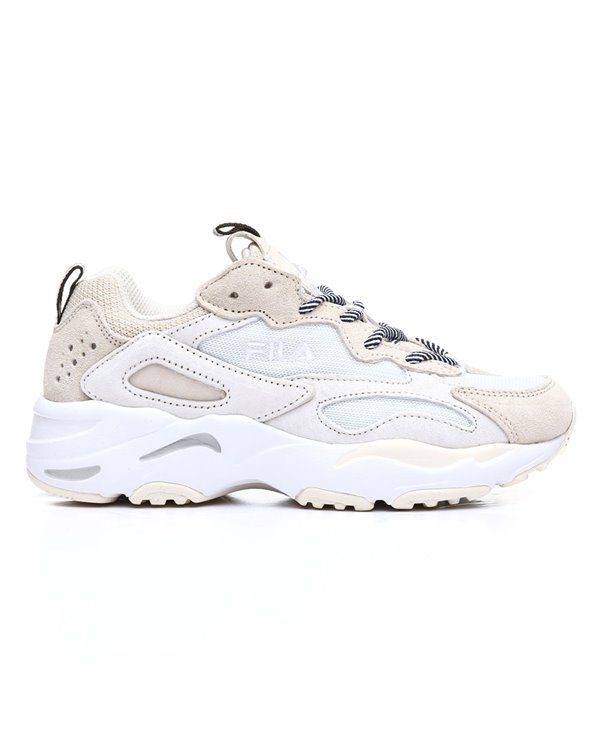 fila ray tracer women's beige