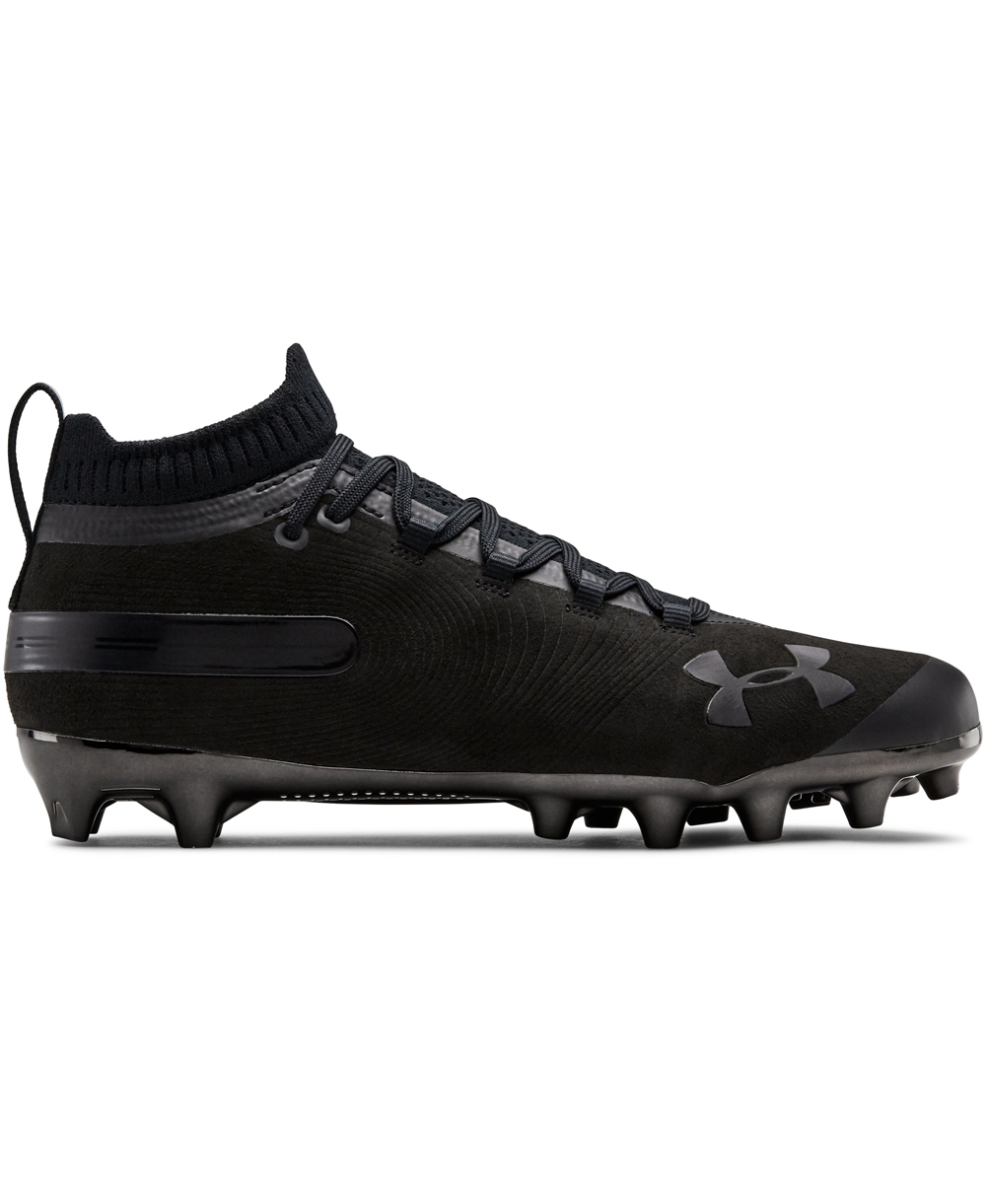 black under armour cleats off 53% - www 