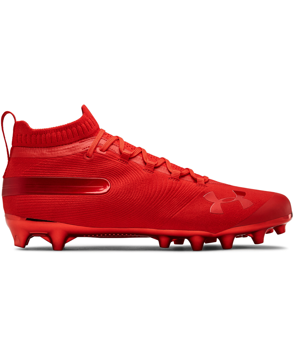 football under armour cleats