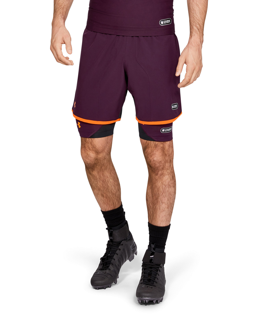 nfl combine shorts