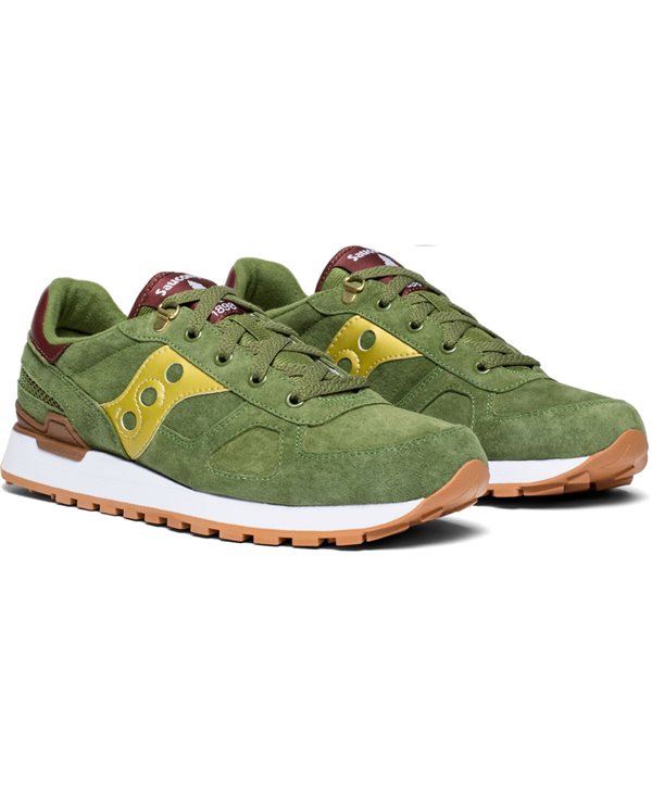 saucony shadow original suede ranger