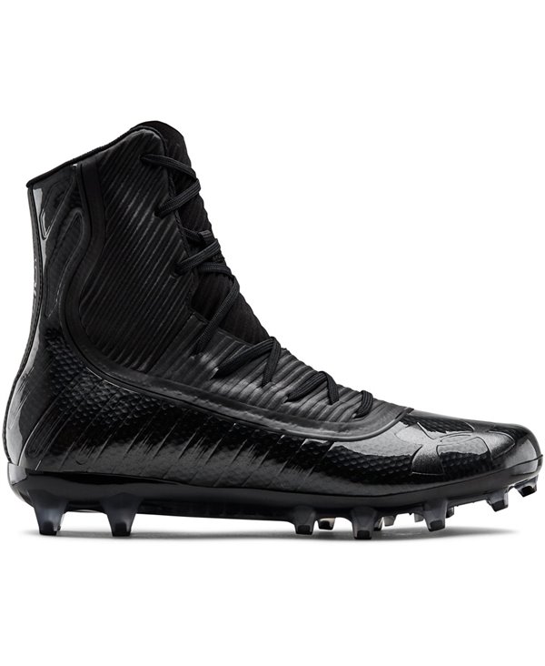 Under Armour Herren Highlight MC American Football Shuhe Black