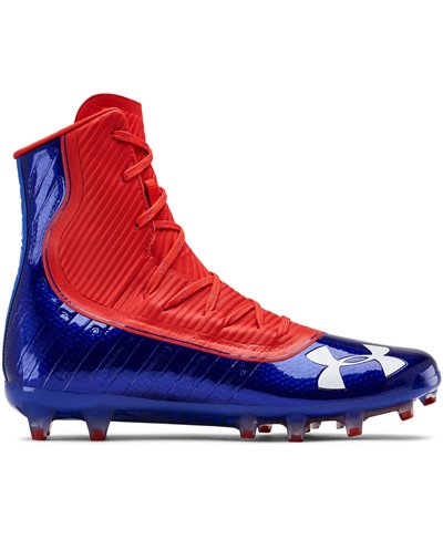 under armour cleats american football