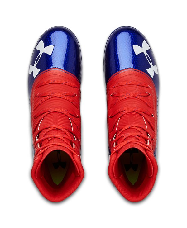 under armour scarpe football americano