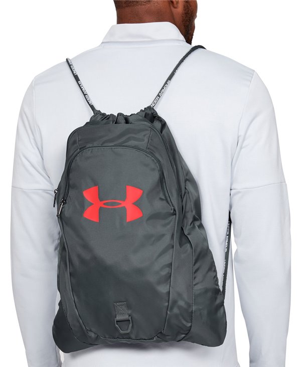 under armour mesh sackpack