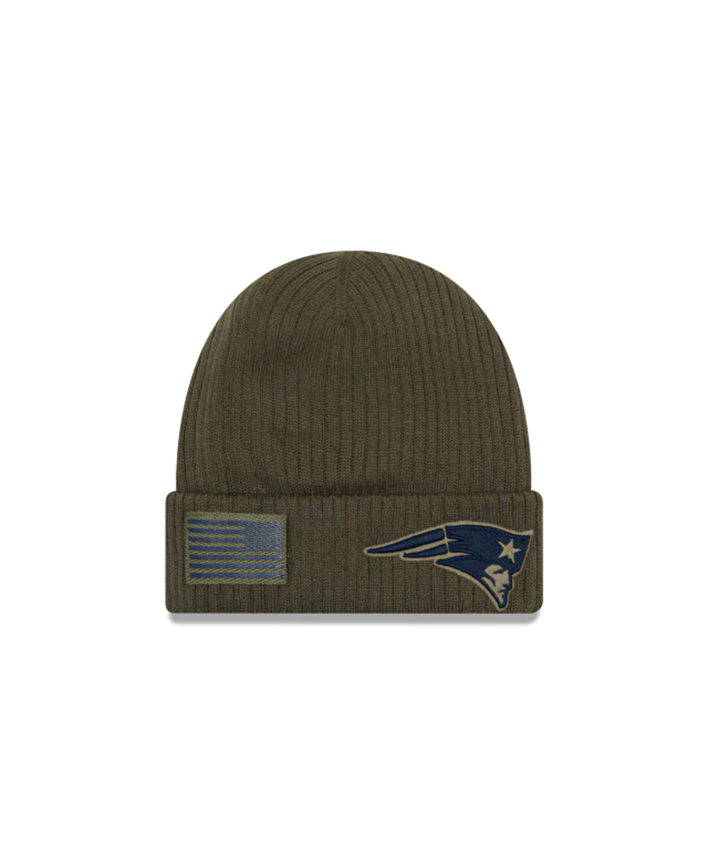 nfl salute to service beanie