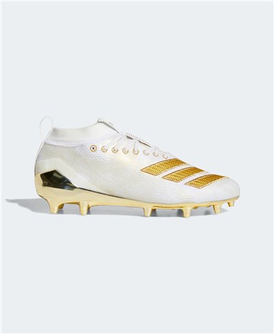 adidas gold football cleats