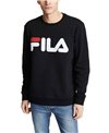 Herren Sweatshirt Regola Black