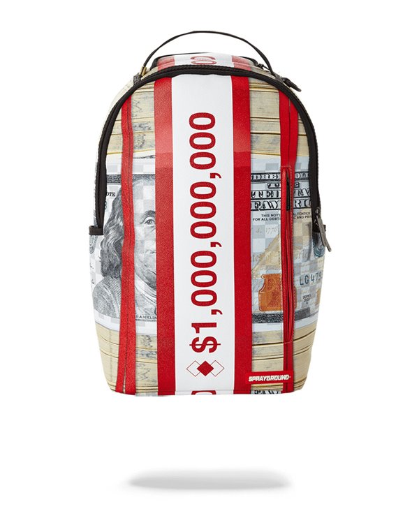 money bookbags