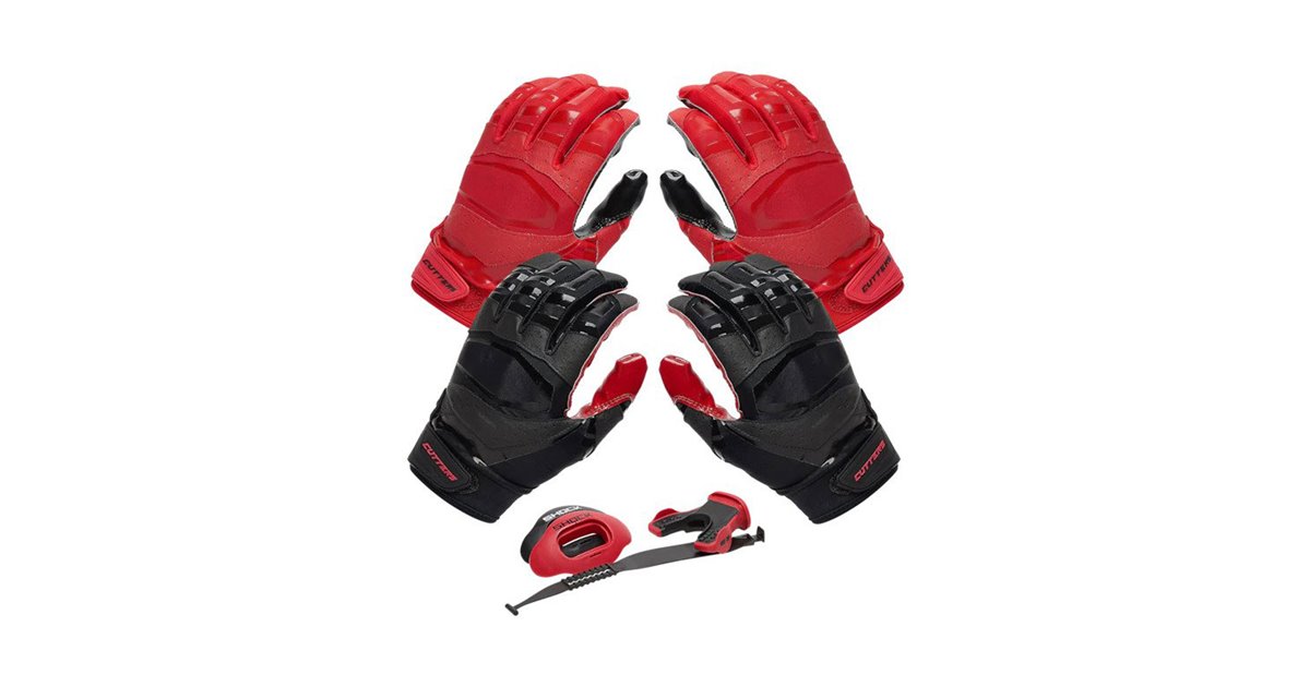 Guantes de fútbol americano Pro3.0 para hombre, receptor de guantes de  agarre Flexible y transpirable para jóvenes y adultos, envío directo