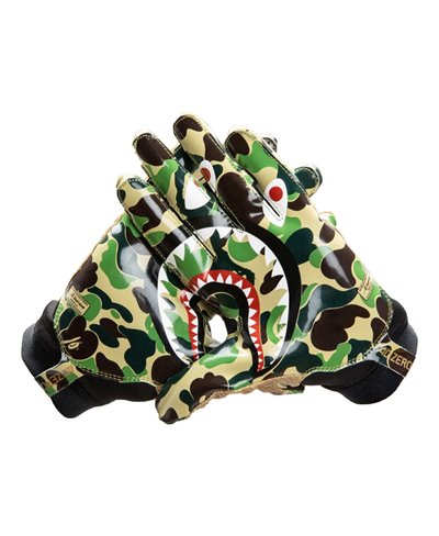 bape baseball cleats