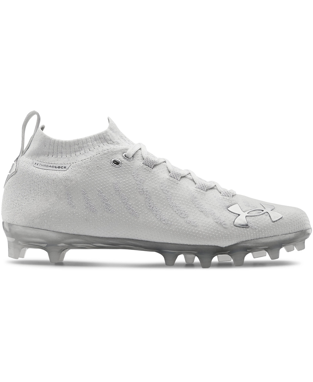 all green under armour cleats