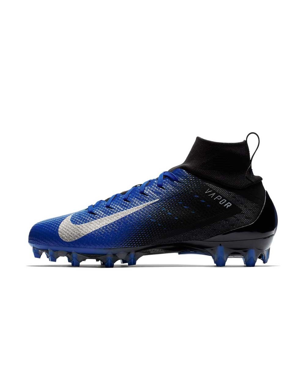 all blue football cleats,OFF 70 