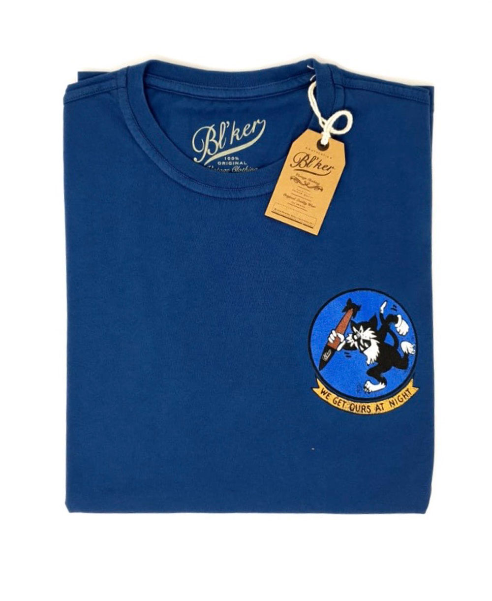 indigo t shirt mens