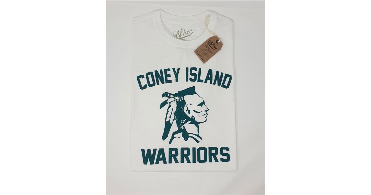 t shirt coney island