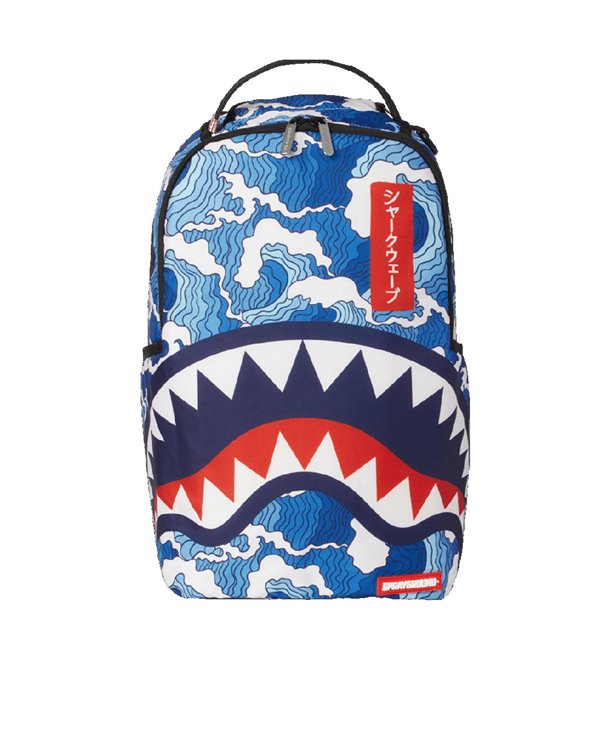 Sprayground Mochila The Shark Wave