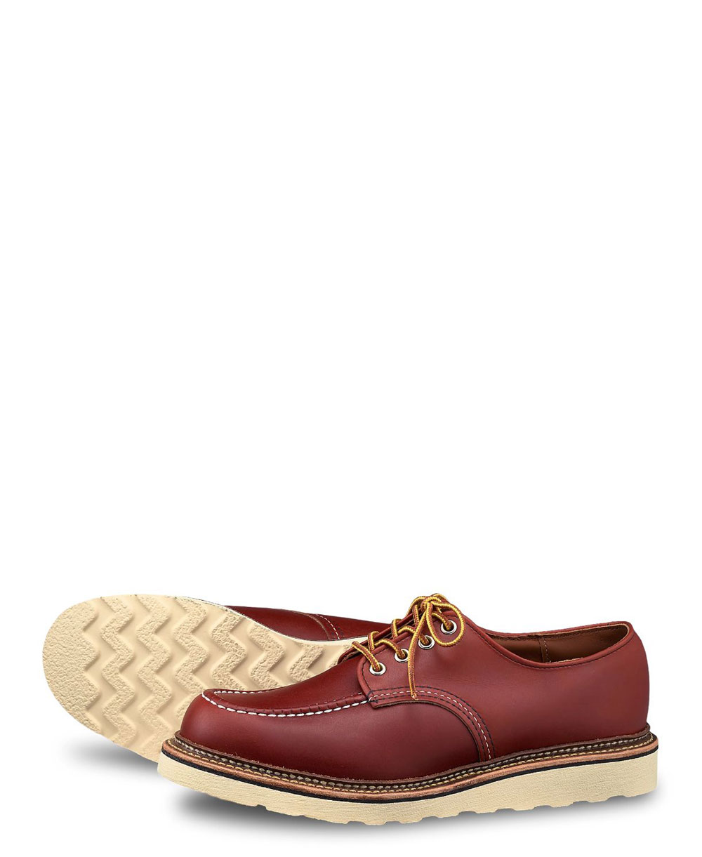 chaussures à lacets oxford