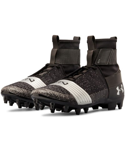 men's ua c1n mc football cleats