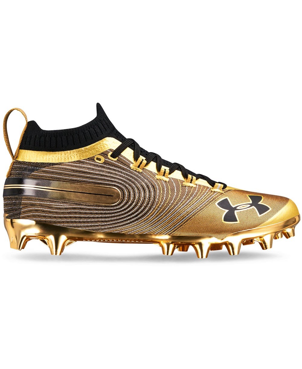 under armour american football cleats 