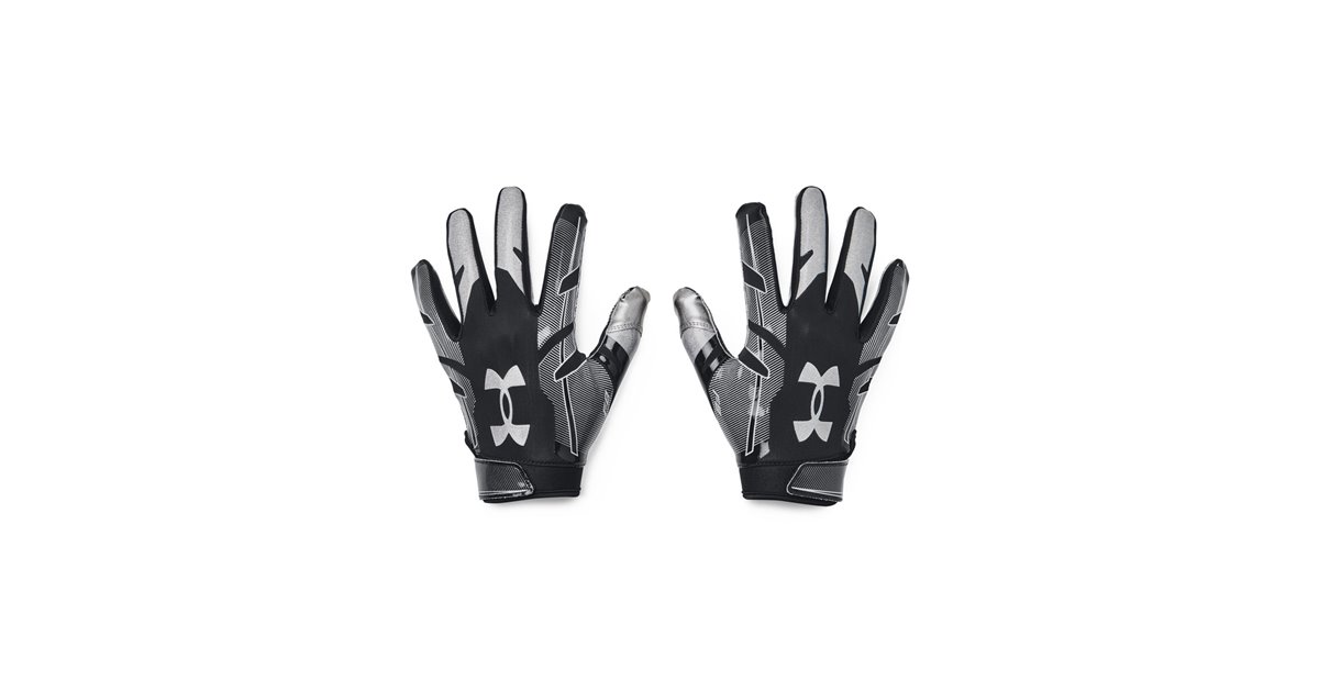 Under armour 2024 football handschuhe