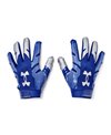 UA F8 Football Gloves Royal