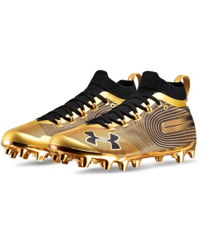 under armour spotlight gold