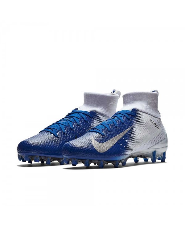 nike men's vapor untouchable 3 pro football cleats white