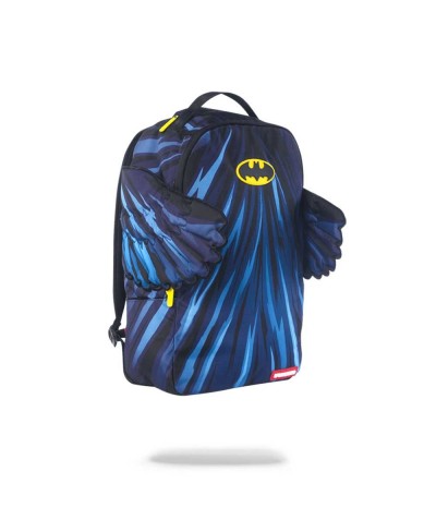 batman backpack with cape