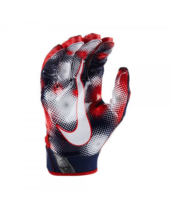 nike vapor jet 4. football gloves