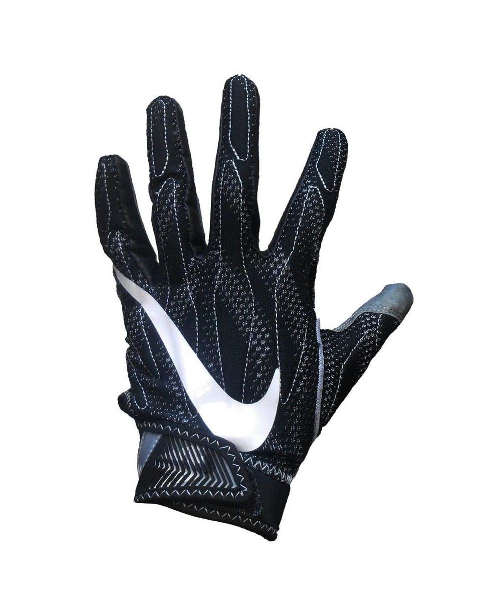 guantes nike futbol negro
