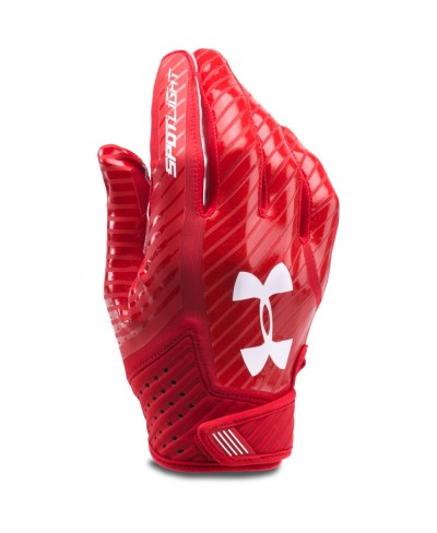 punisher football gloves